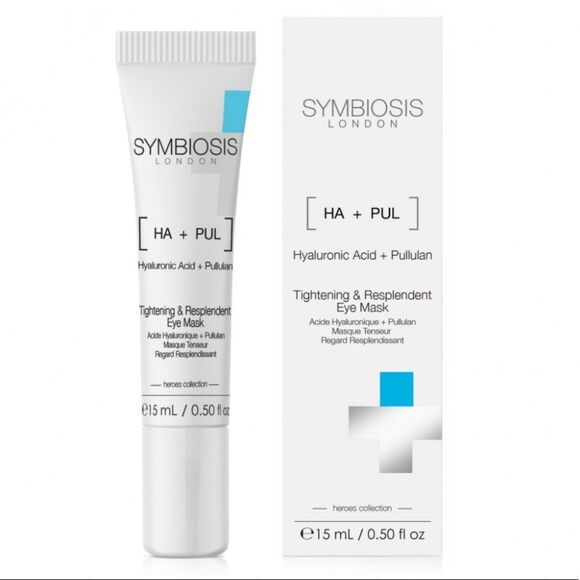 Symbiosis London Other - Symbiosis Tightening & Resplendent Eye Mask
